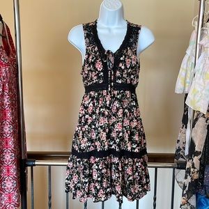 Xhilaration summer dress